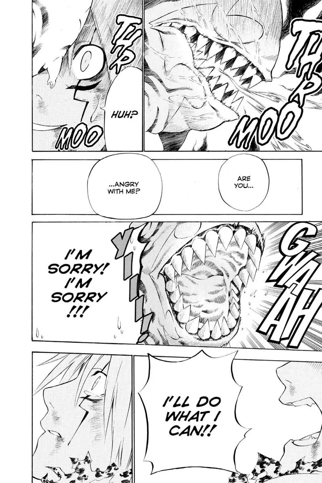D.Gray-man Chapter 53 page 13 - 