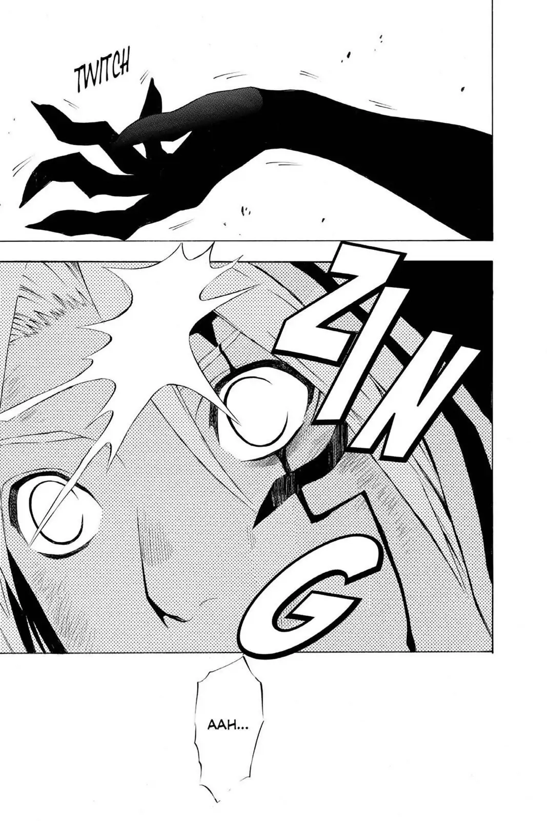 D.Gray-man Chapter 53 page 3 - 