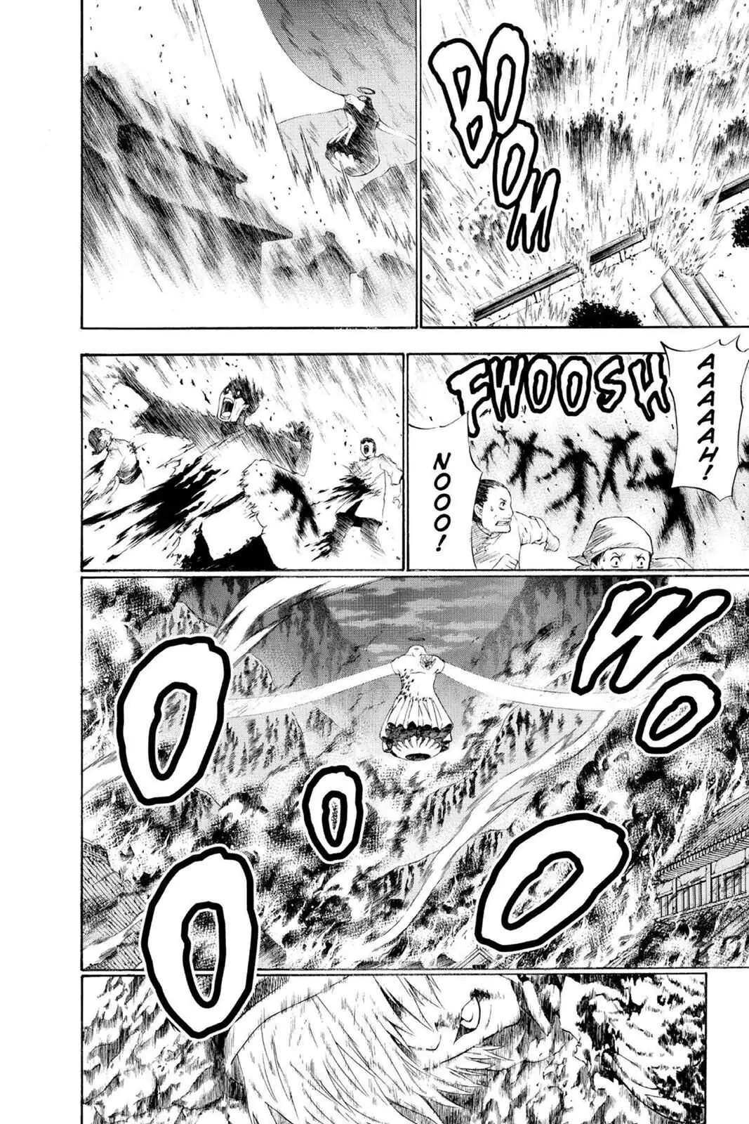 D.Gray-man Chapter 53 page 5 - 