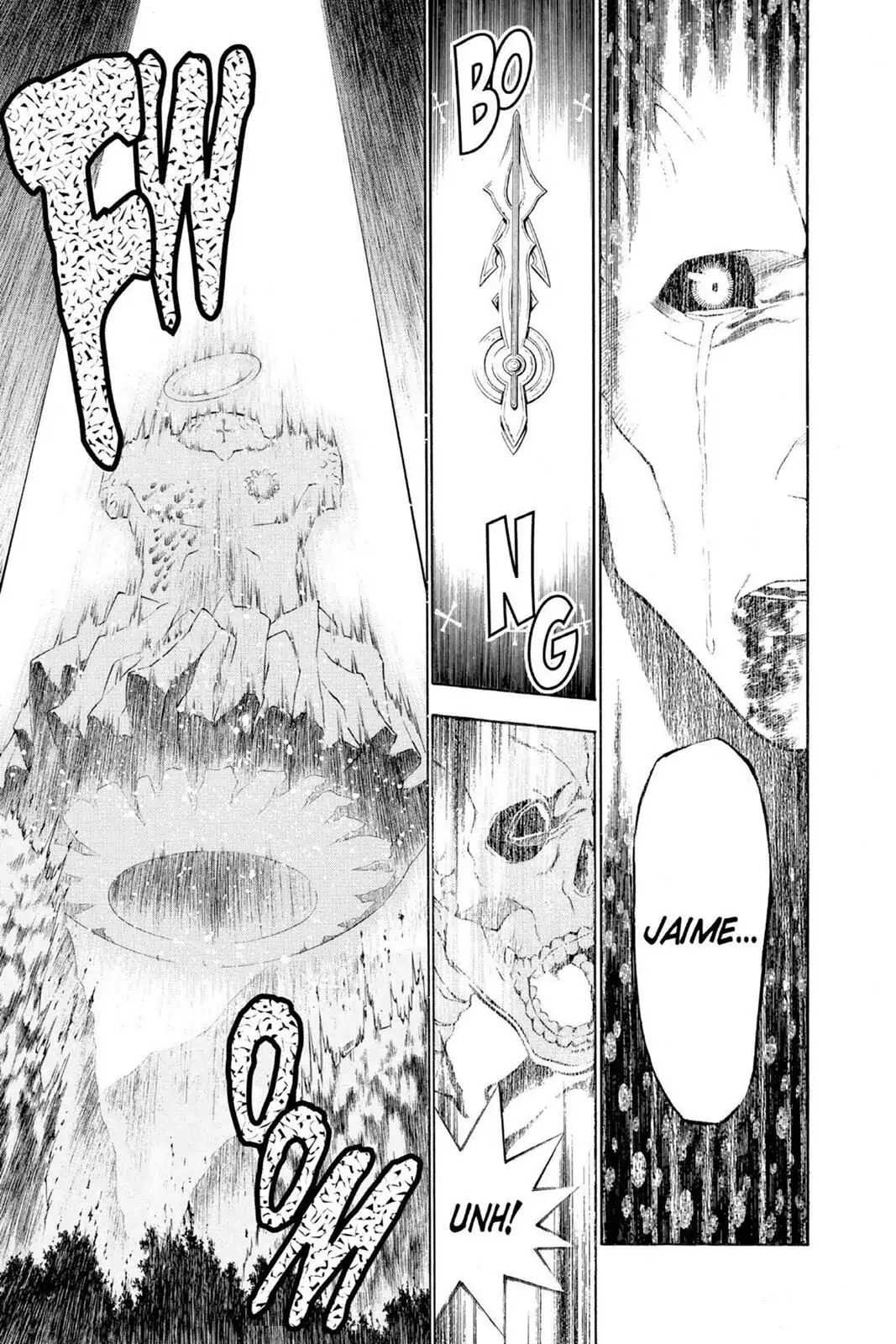D.Gray-man Chapter 53 page 8 - 