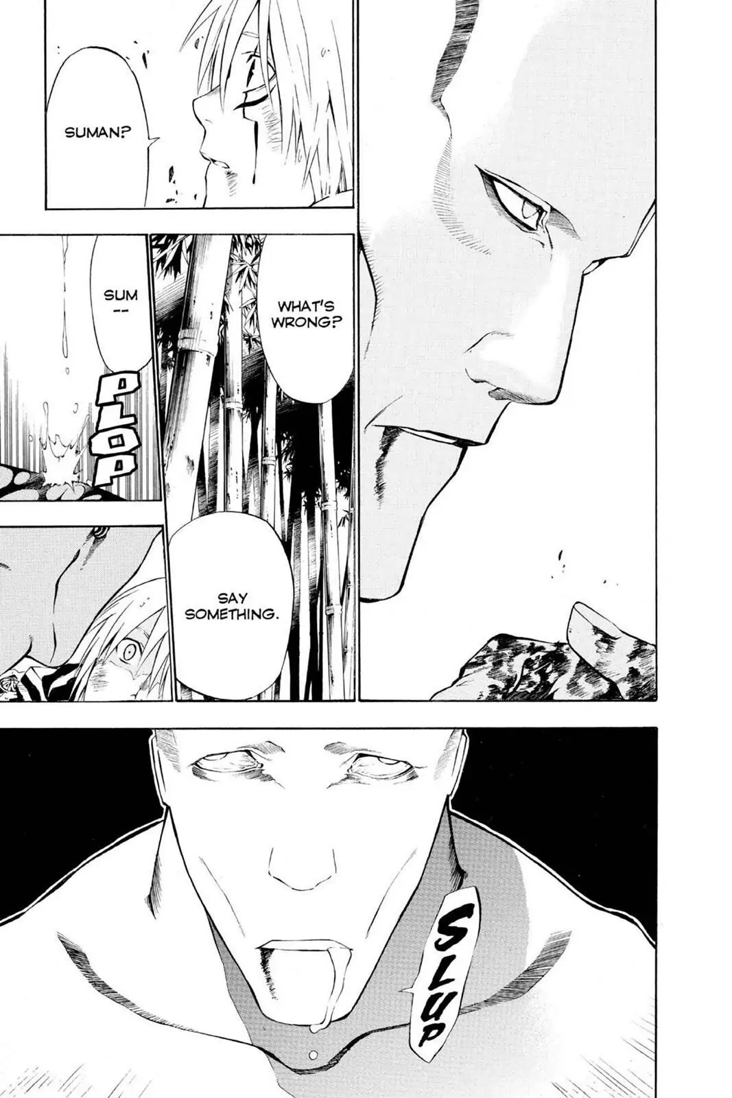 D.Gray-man Chapter 54 page 13 - 