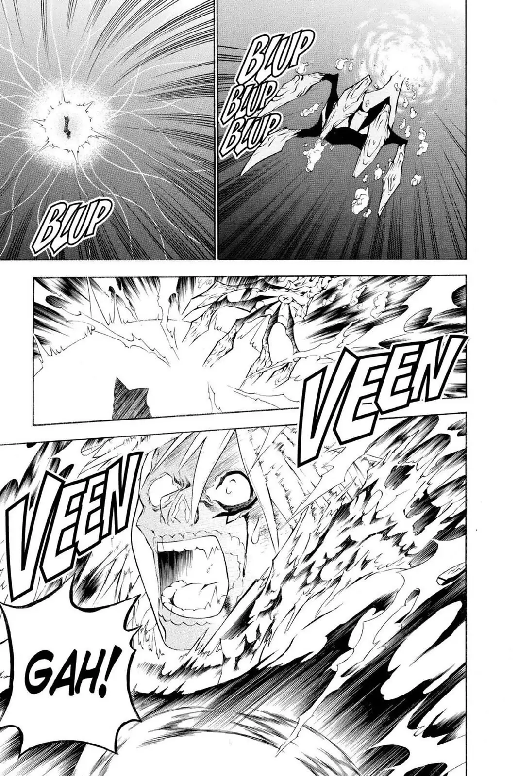 D.Gray-man Chapter 54 page 5 - 