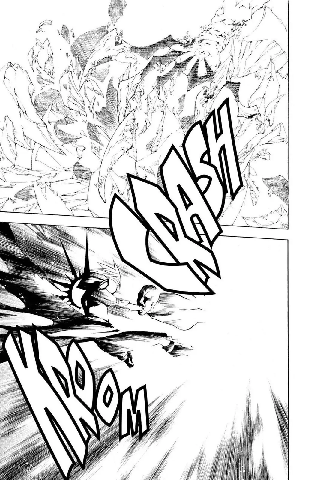 D.Gray-man Chapter 54 page 9 - 