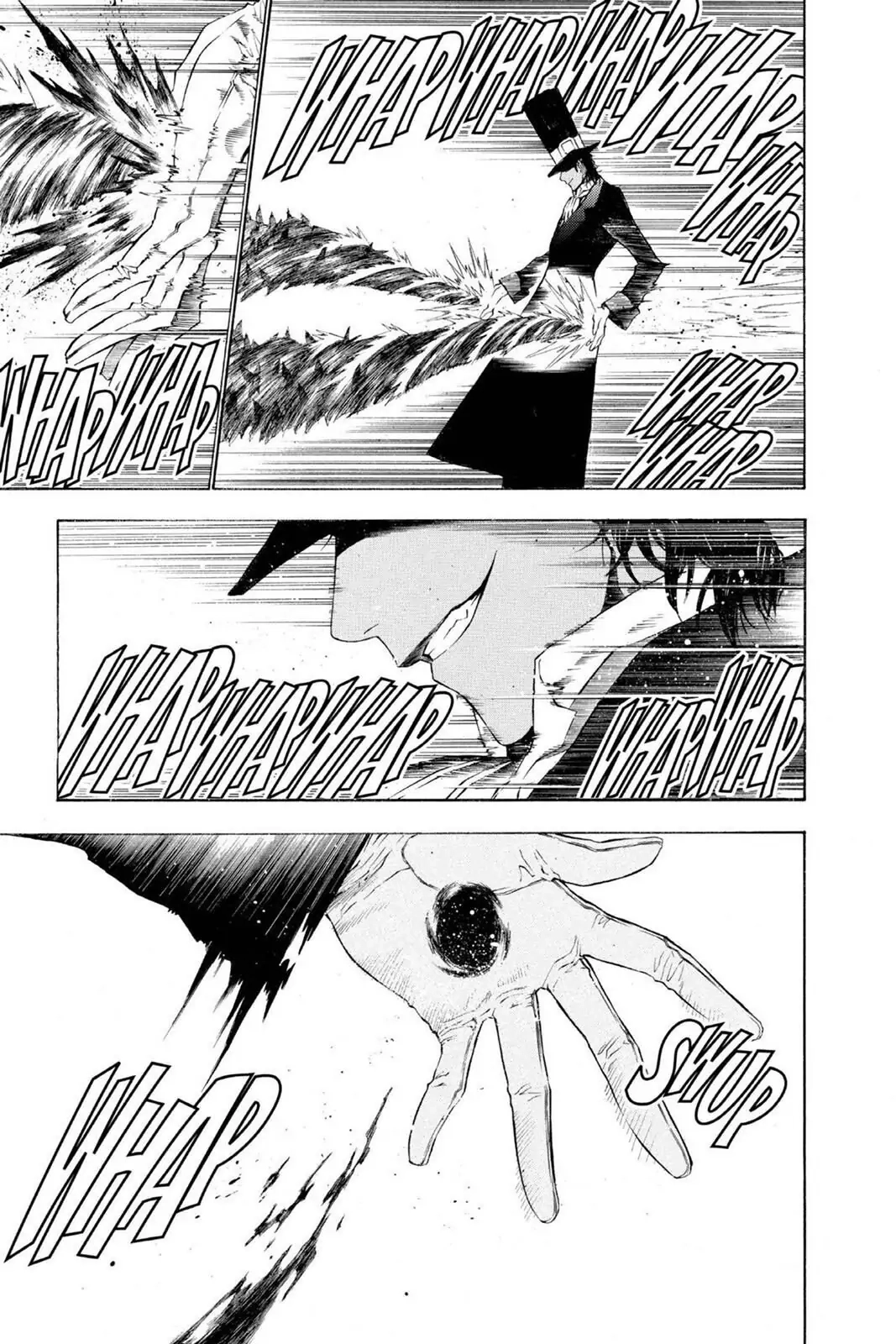 D.Gray-man Chapter 55 page 7 - 