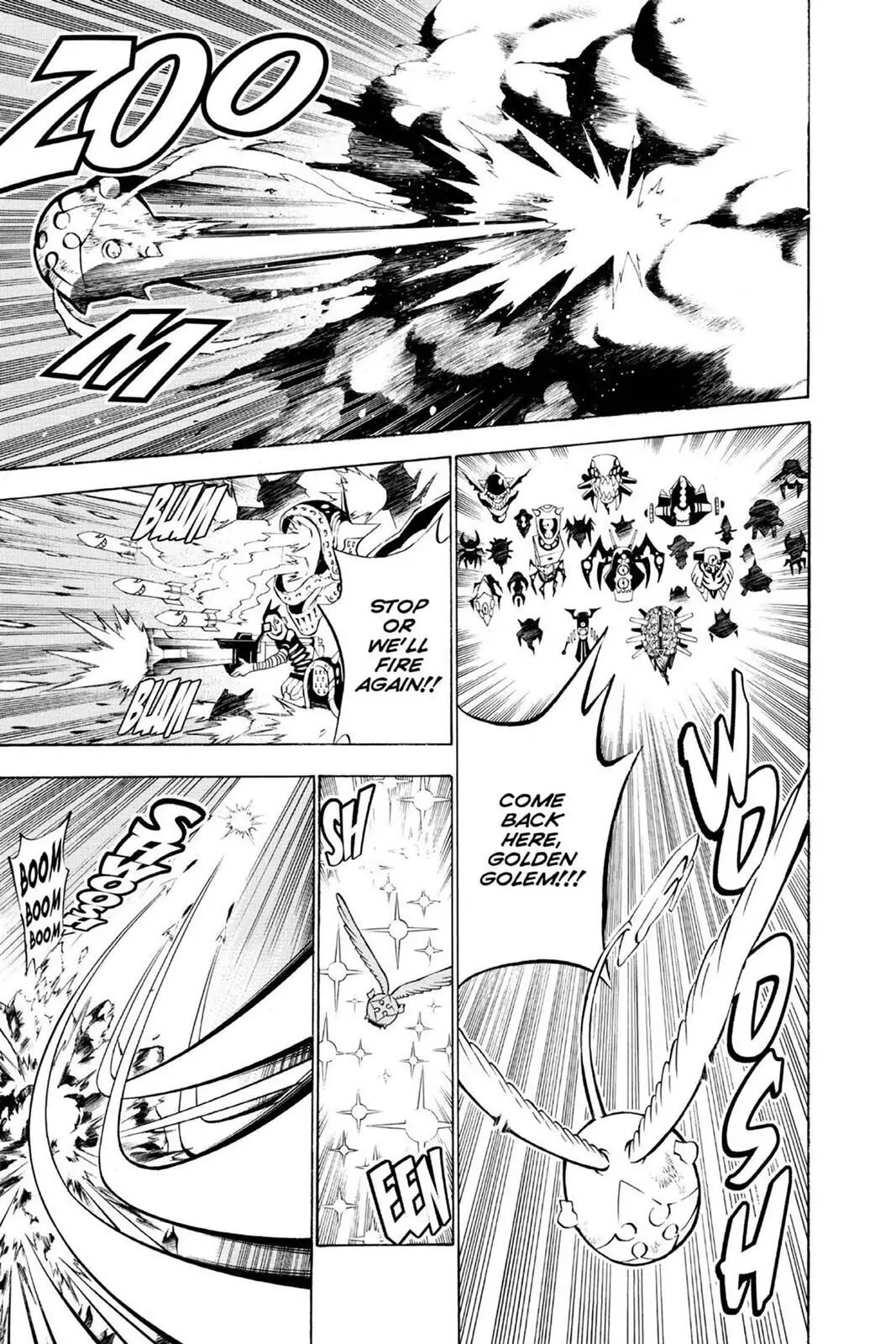 D.Gray-man Chapter 57 page 14 - 