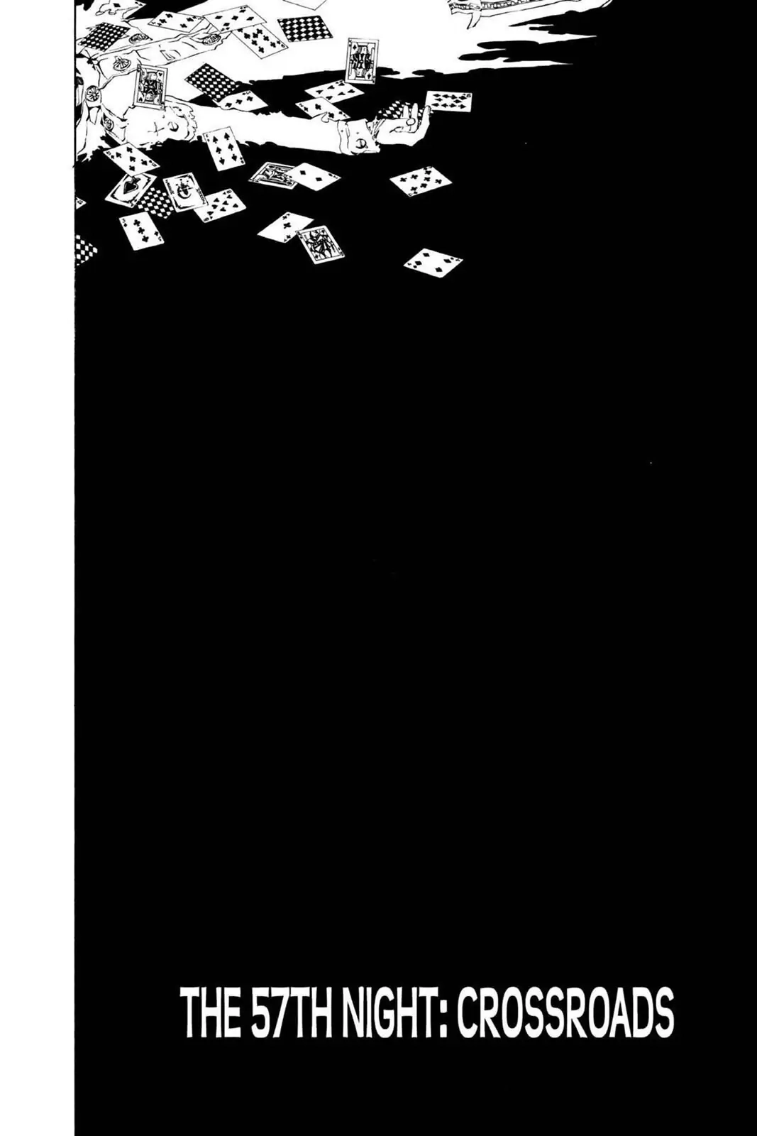 D.Gray-man Chapter 57 page 9 - 