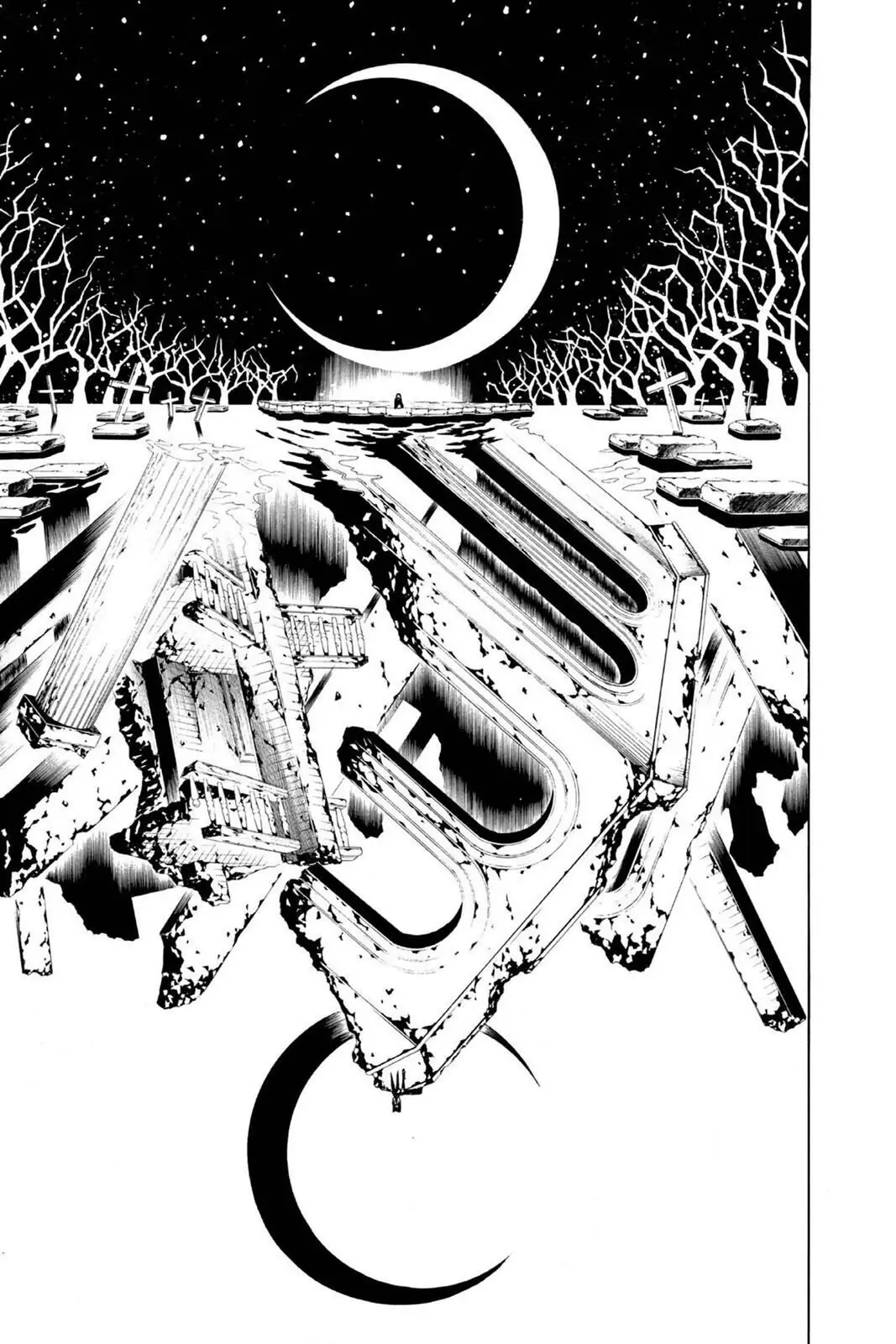 D.Gray-man Chapter 59 page 11 - 
