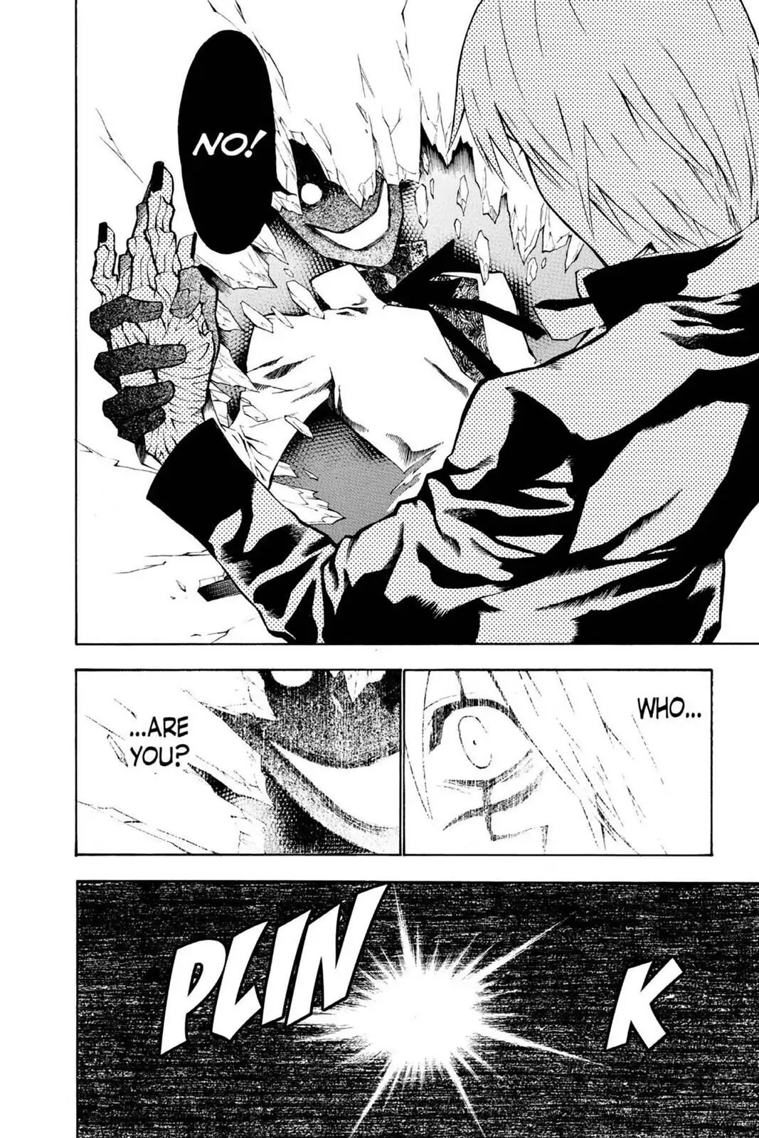 D.Gray-man Chapter 59 page 14 - 