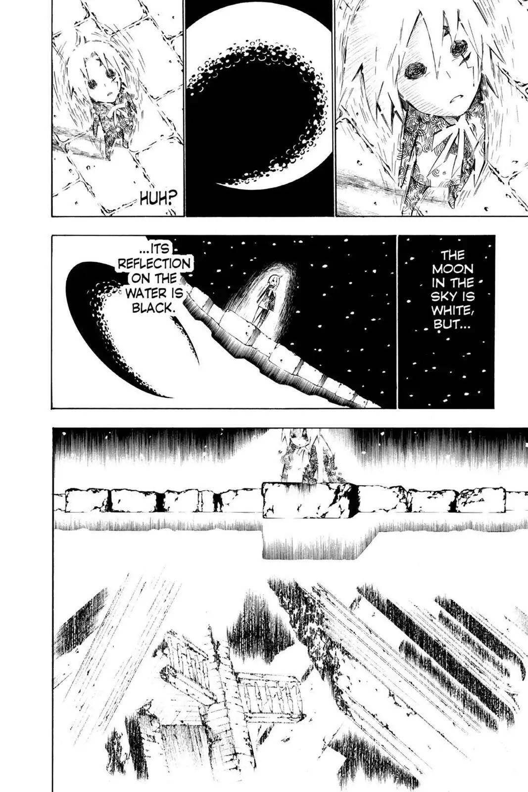 D.Gray-man Chapter 59 page 10 - 