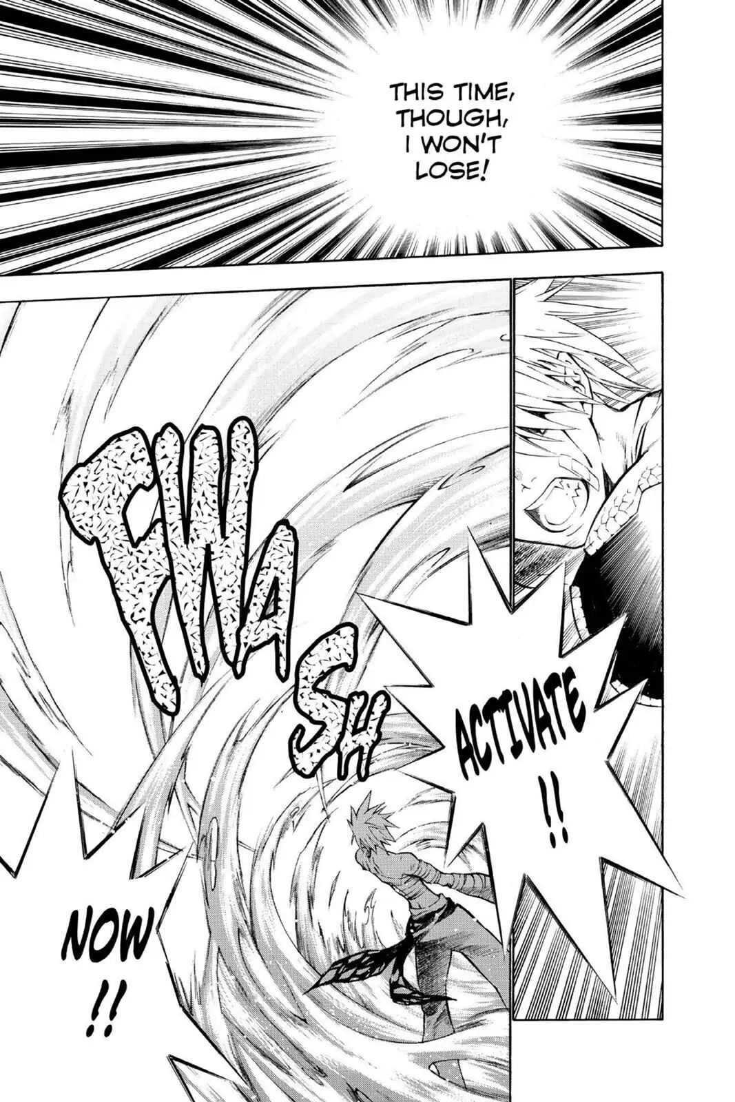 D.Gray-man Chapter 61 page 13 - 