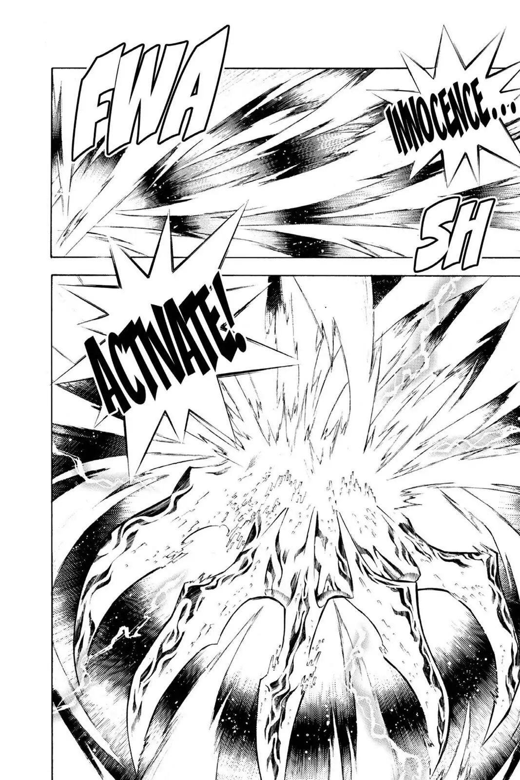 D.Gray-man Chapter 62 page 2 - 
