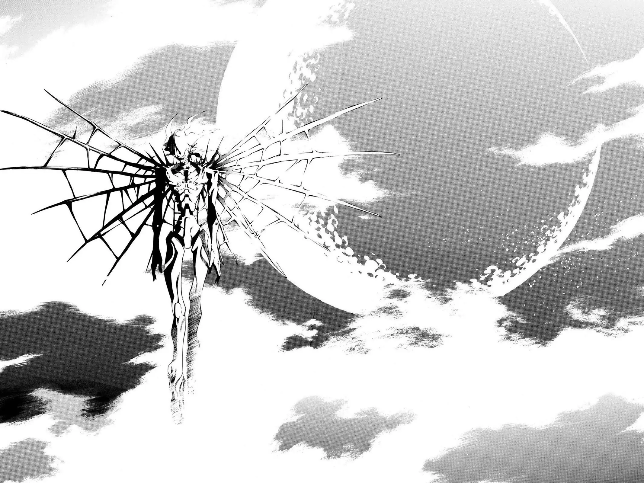 D.Gray-man Chapter 63 page 16 - 