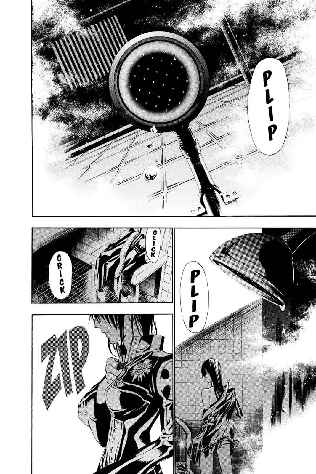 D.Gray-man Chapter 64 page 2 - 