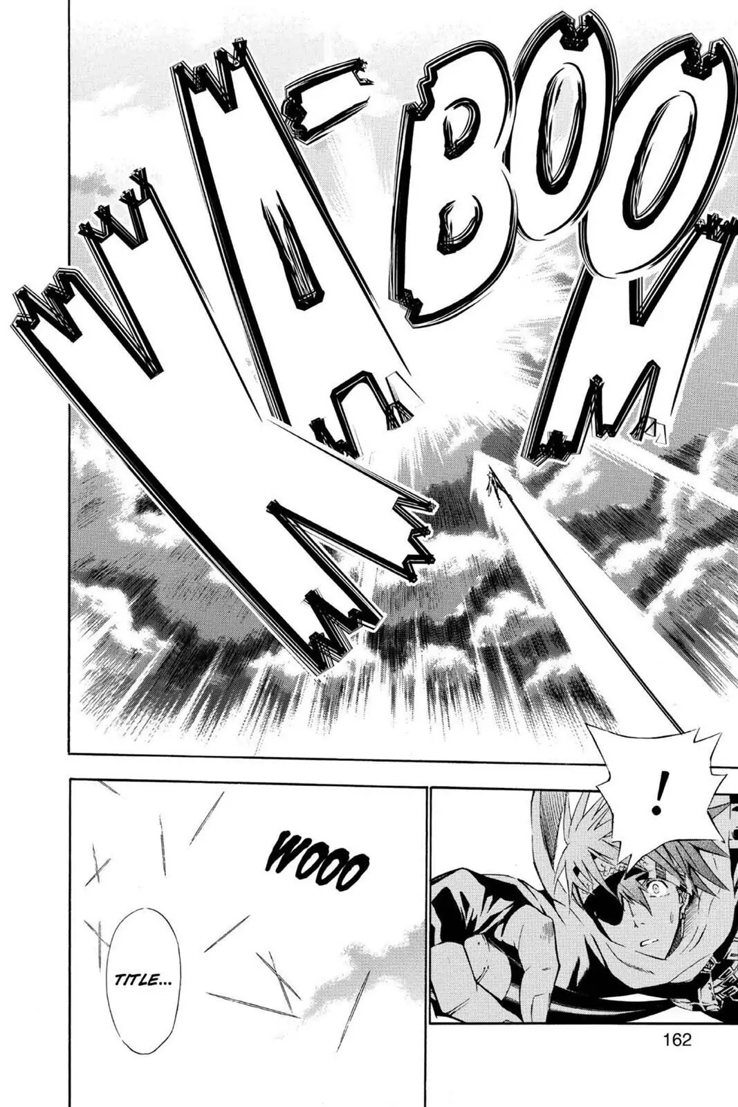 D.Gray-man Chapter 65 page 11 - 