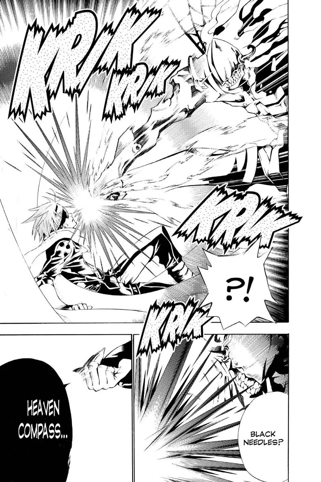 D.Gray-man Chapter 65 page 5 - 