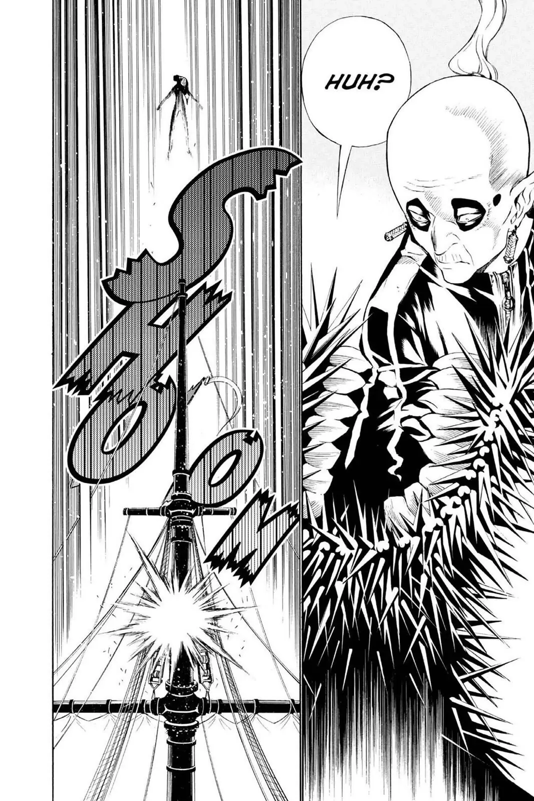 D.Gray-man Chapter 65 page 9 - 