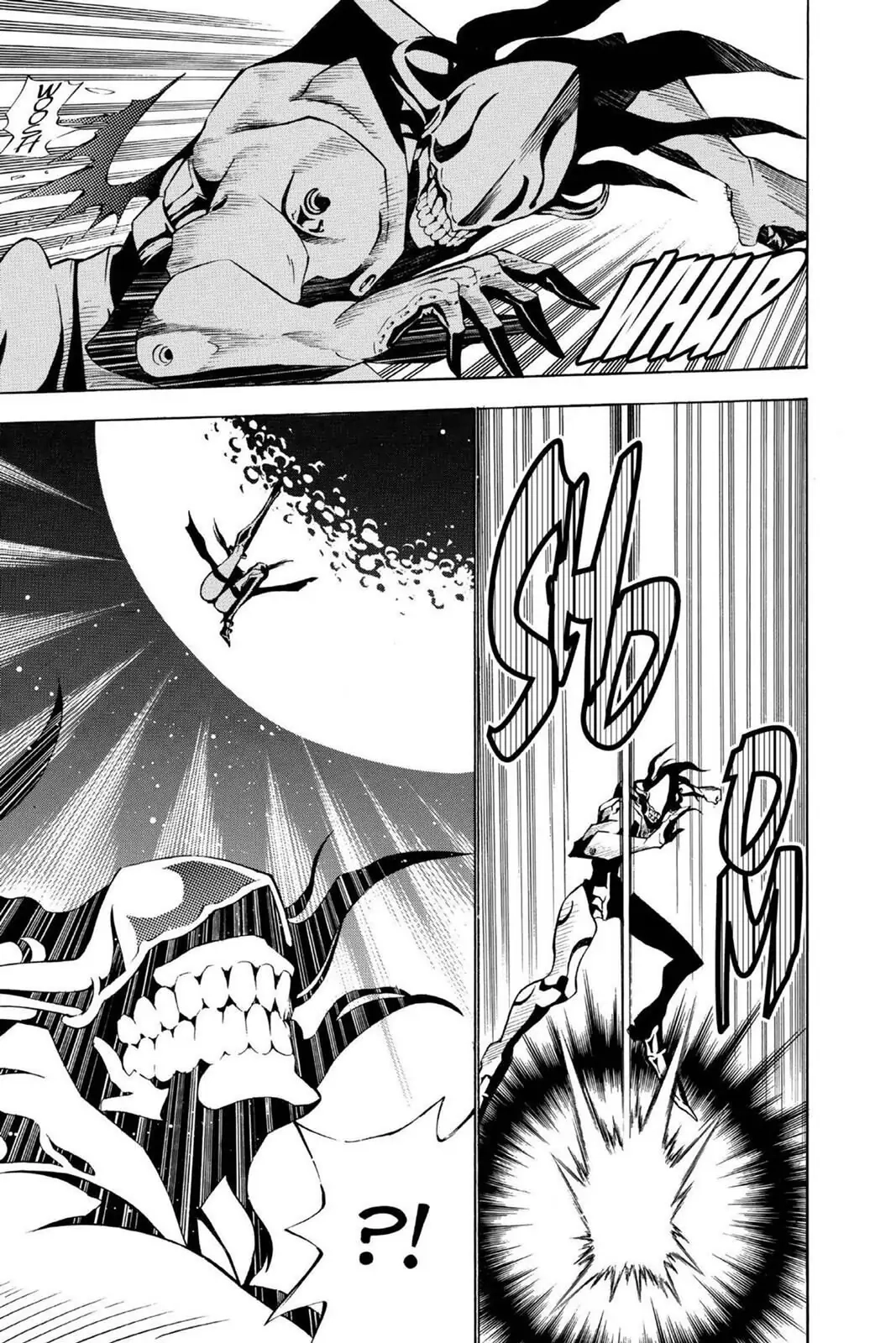 D.Gray-man Chapter 66 page 3 - 