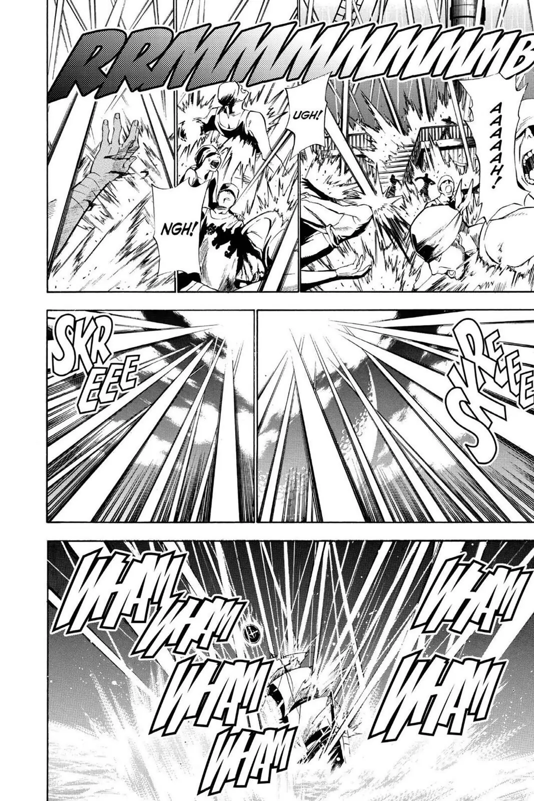 D.Gray-man Chapter 66 page 10 - 