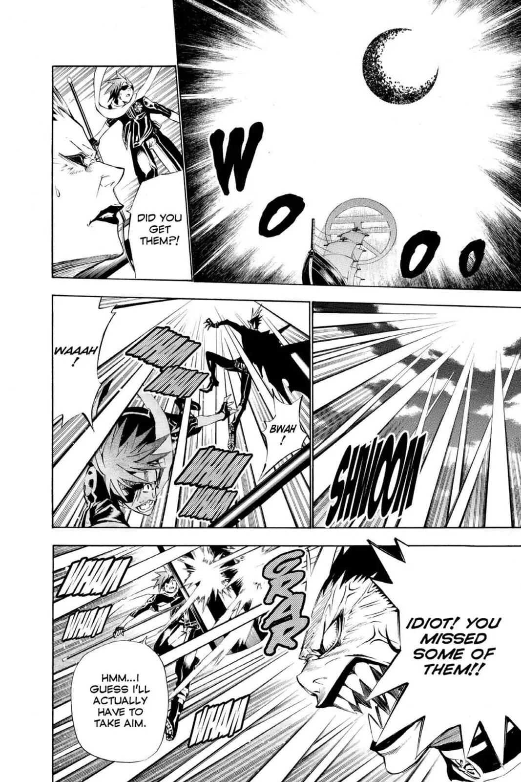 D.Gray-man Chapter 67 page 13 - 