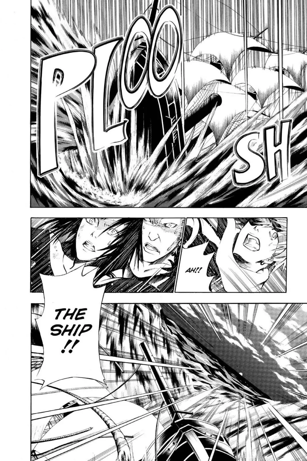 D.Gray-man Chapter 67 page 15 - 