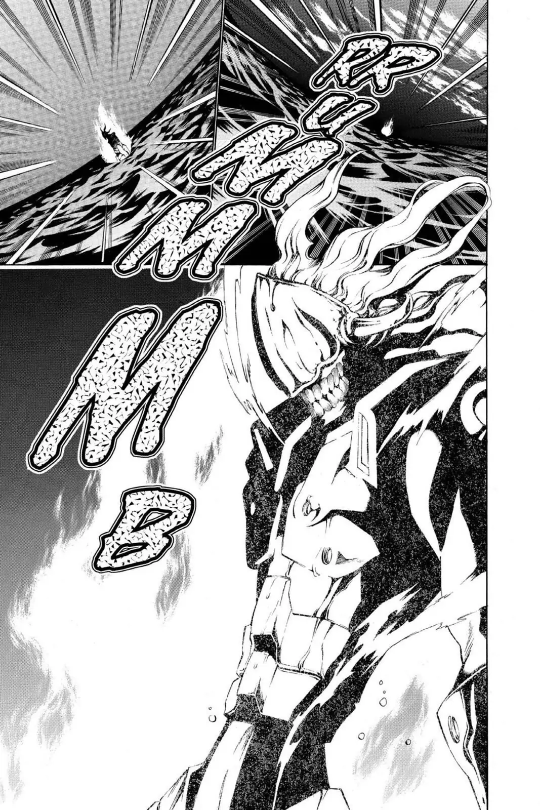 D.Gray-man Chapter 67 page 16 - 