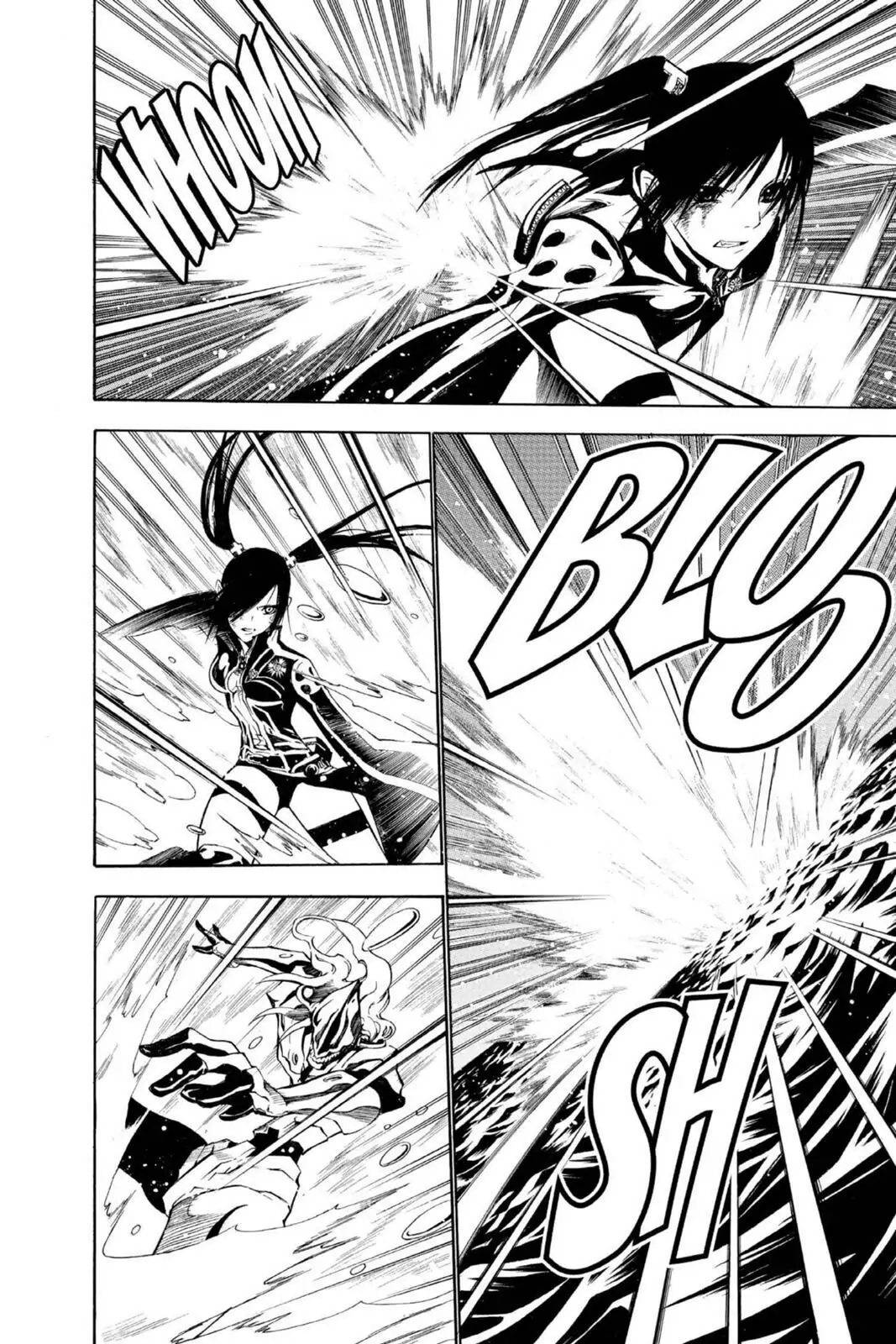 D.Gray-man Chapter 67 page 19 - 