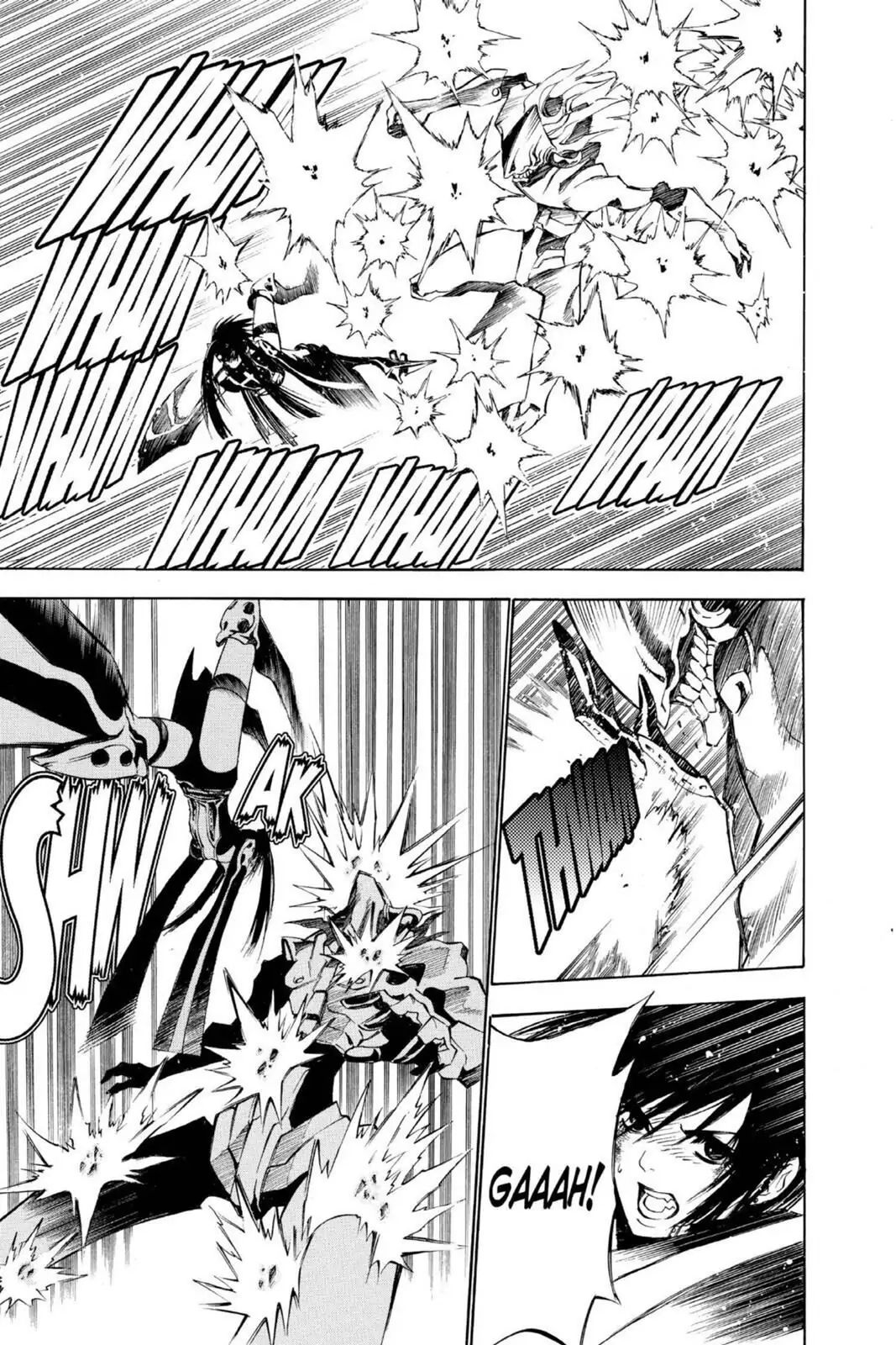 D.Gray-man Chapter 67 page 20 - 