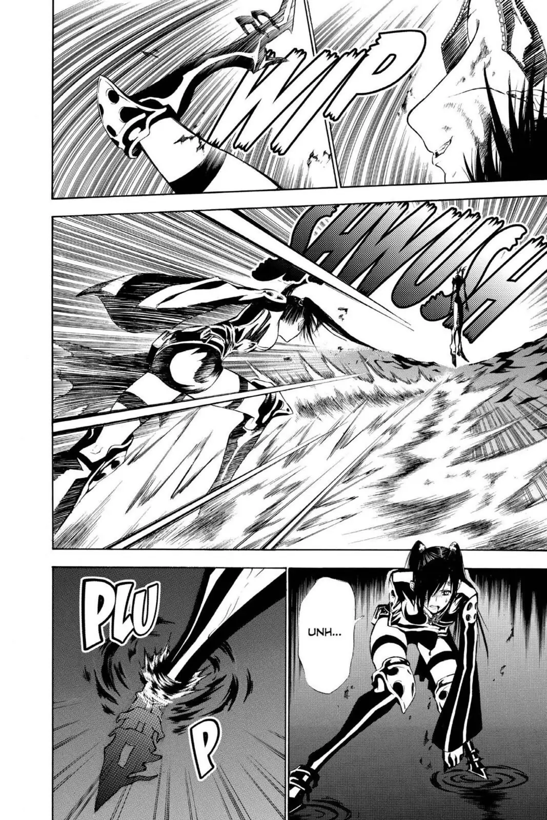 D.Gray-man Chapter 67 page 23 - 