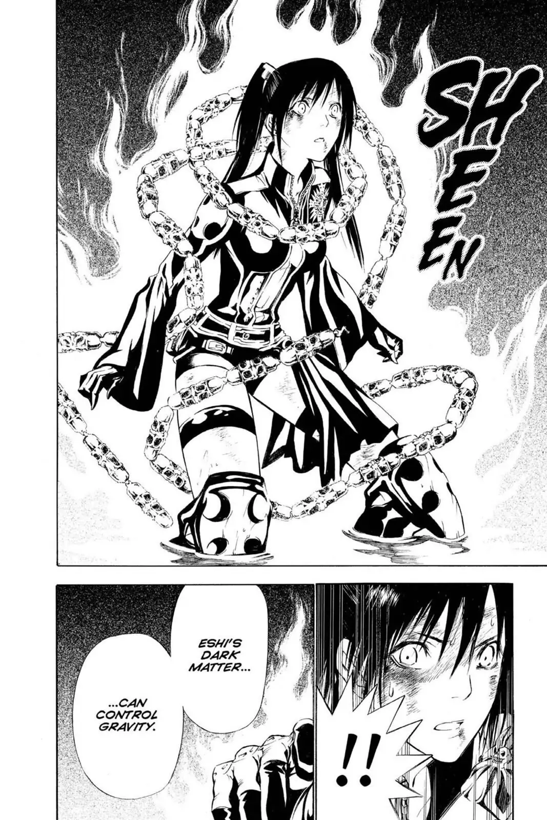 D.Gray-man Chapter 68 page 6 - 