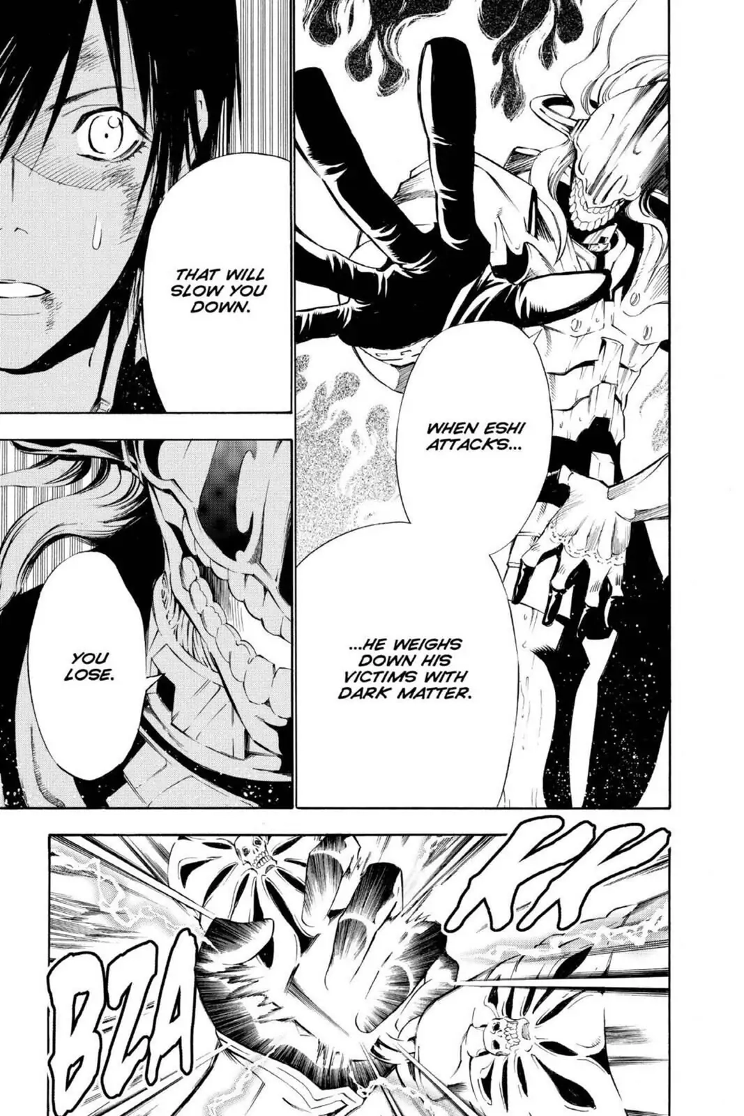 D.Gray-man Chapter 68 page 7 - 