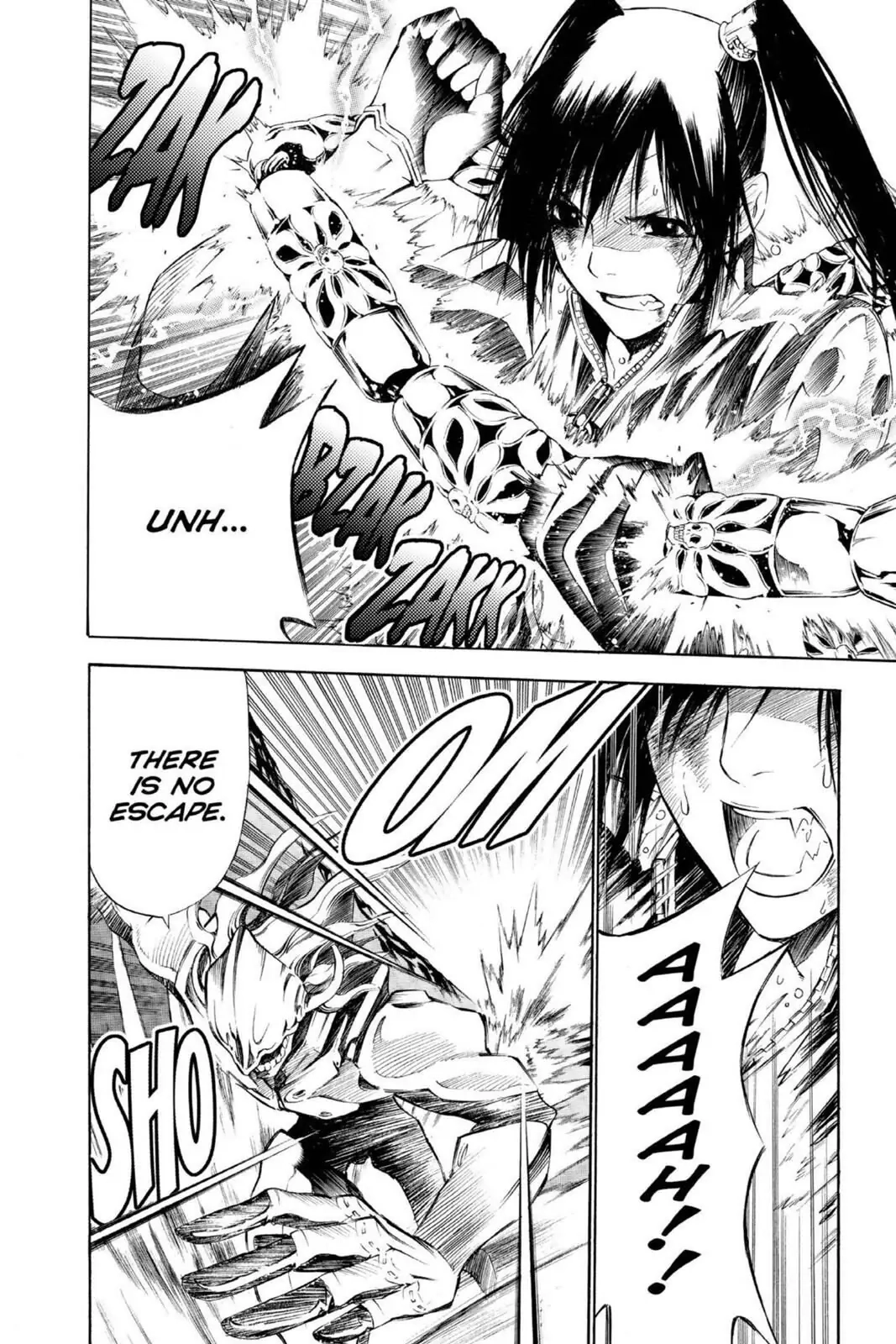 D.Gray-man Chapter 68 page 8 - 
