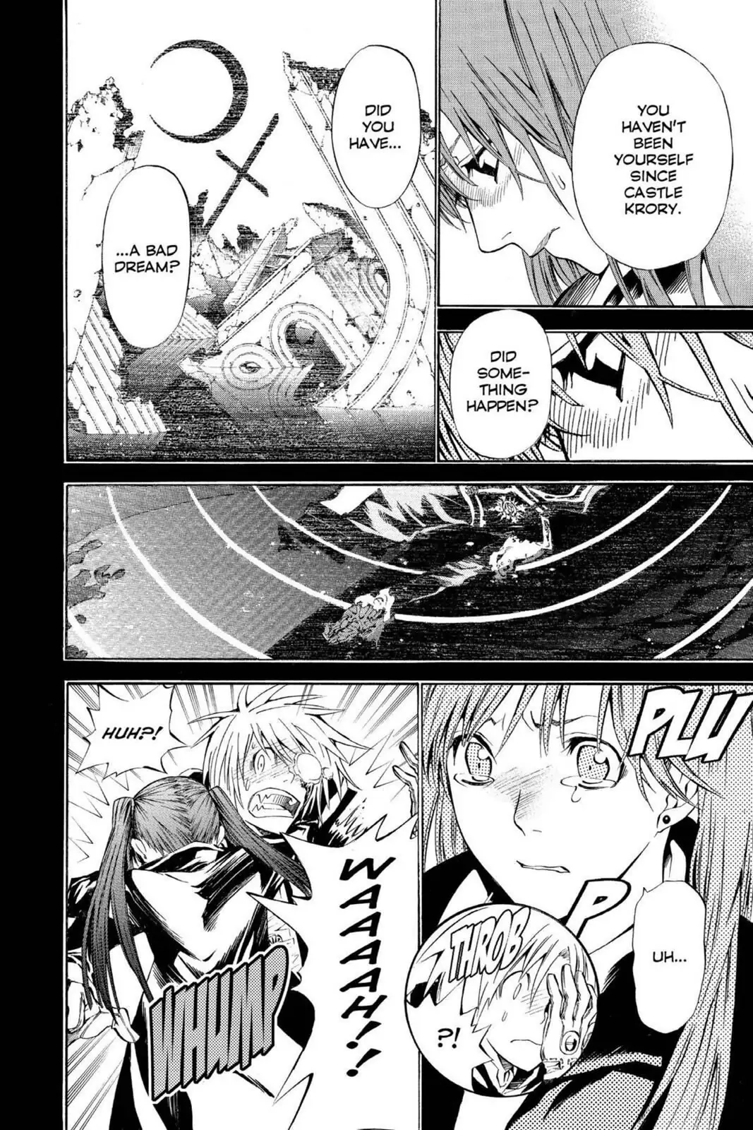 D.Gray-man Chapter 69 page 12 - 