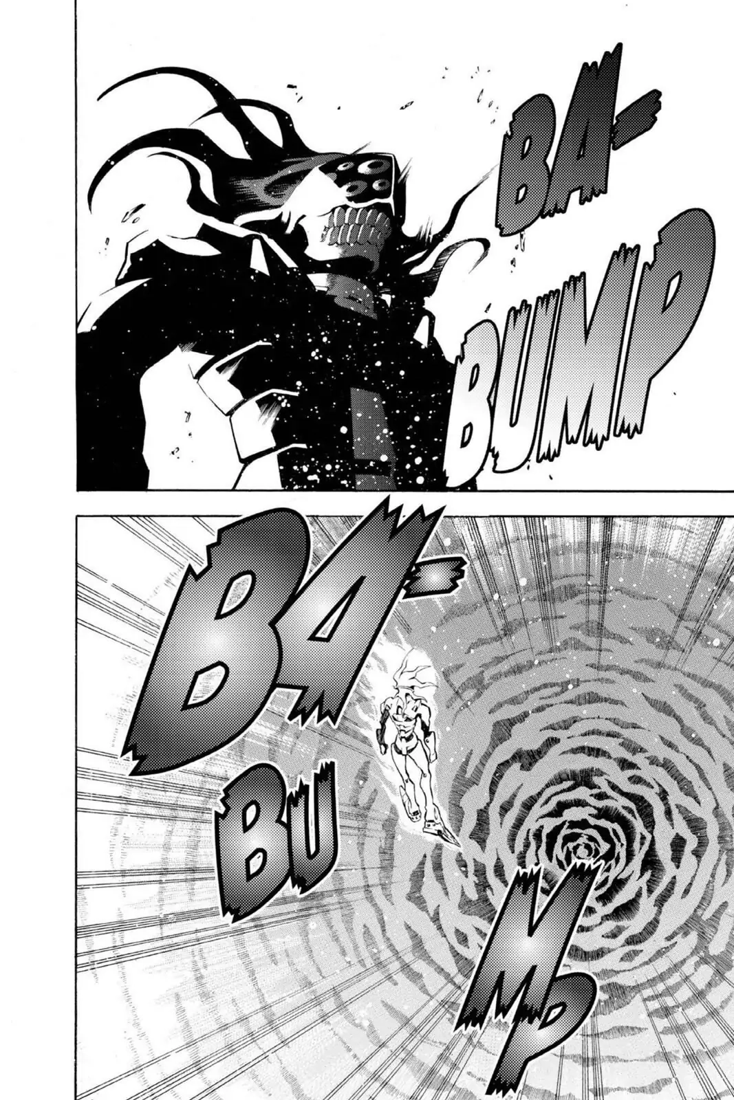 D.Gray-man Chapter 70 page 2 - 
