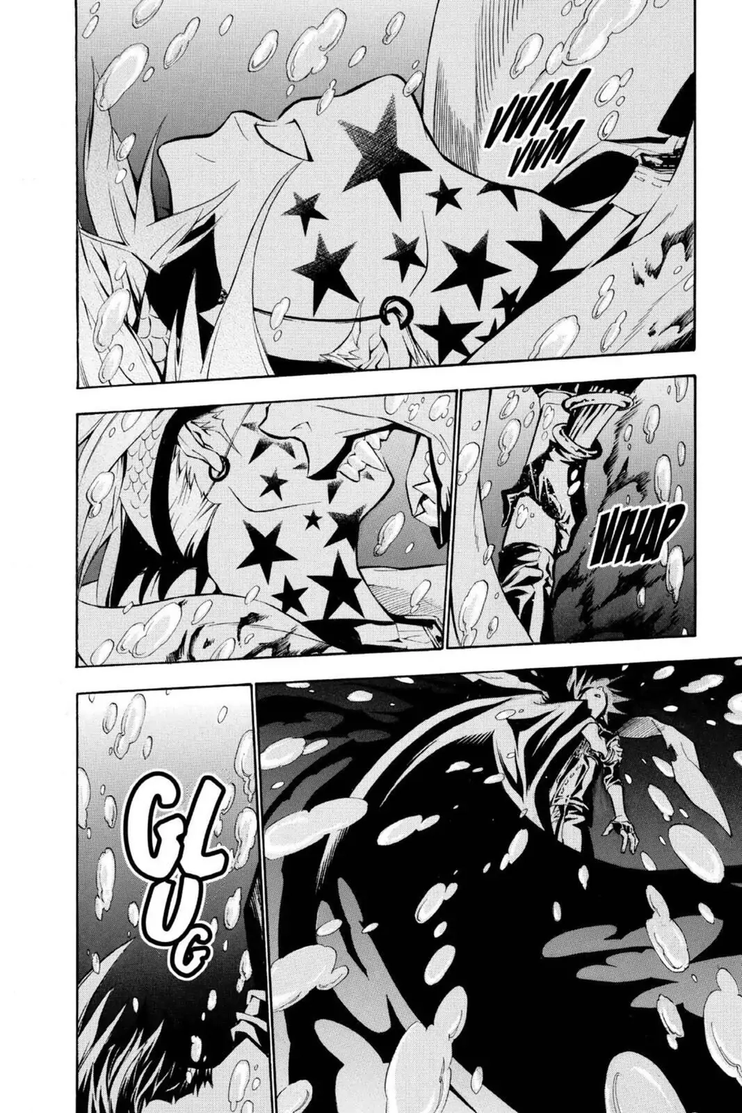 D.Gray-man Chapter 70 page 12 - 