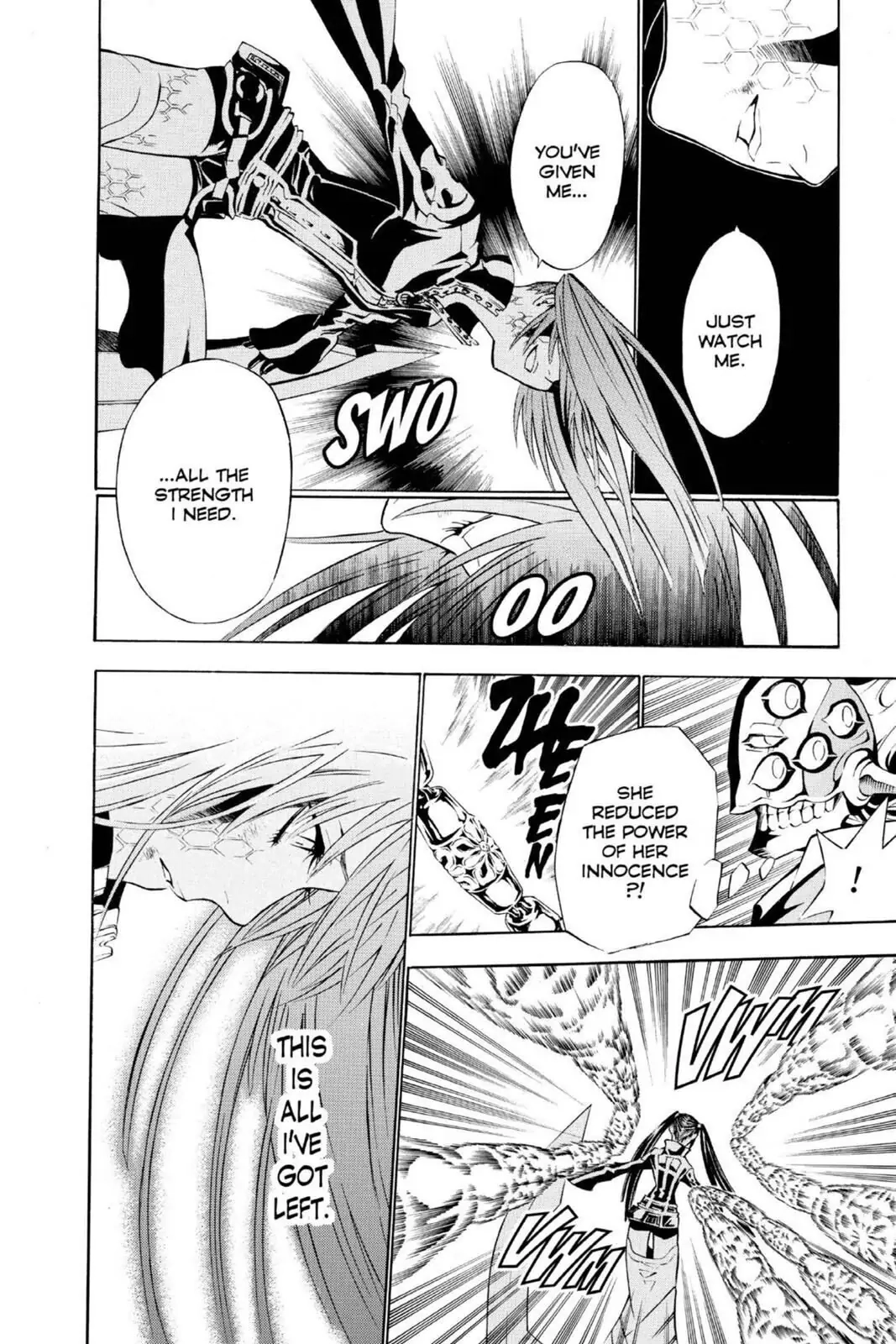 D.Gray-man Chapter 71 page 12 - 