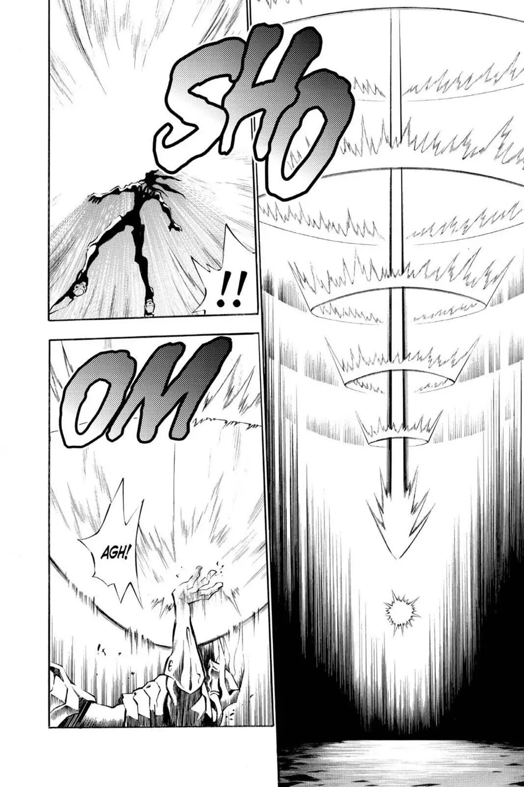 D.Gray-man Chapter 71 page 16 - 