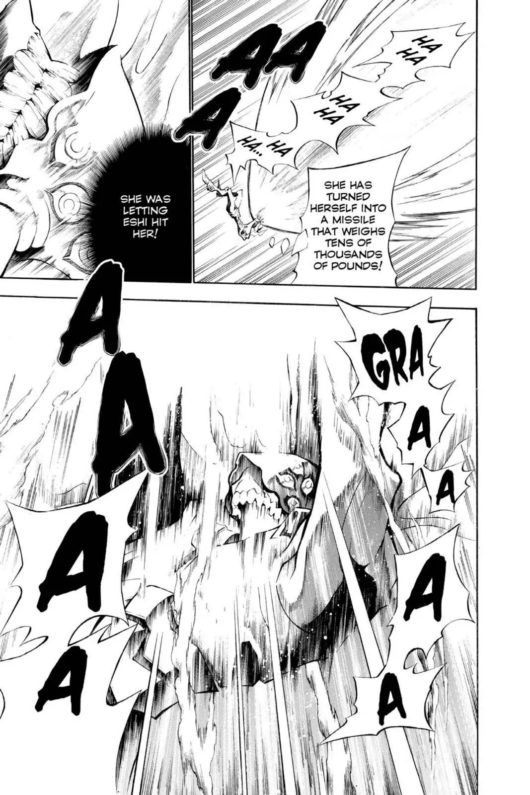 D.Gray-man Chapter 71 page 17 - 