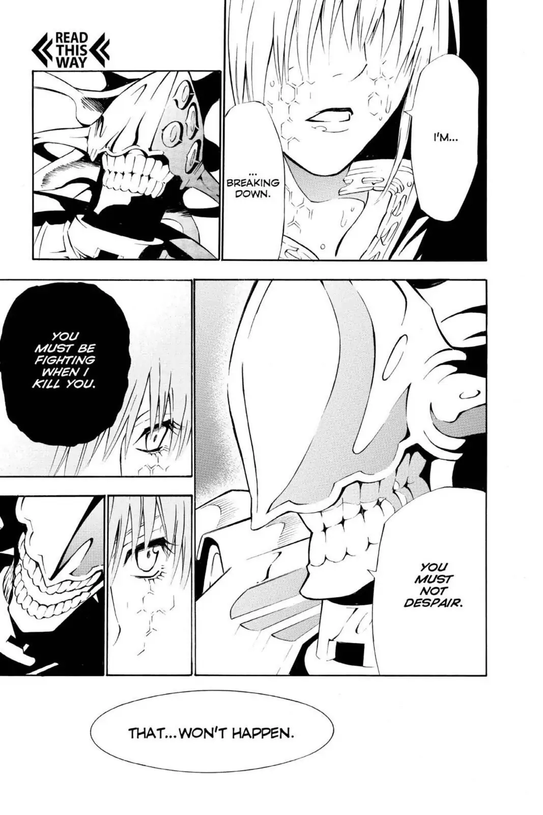 D.Gray-man Chapter 71 page 5 - 