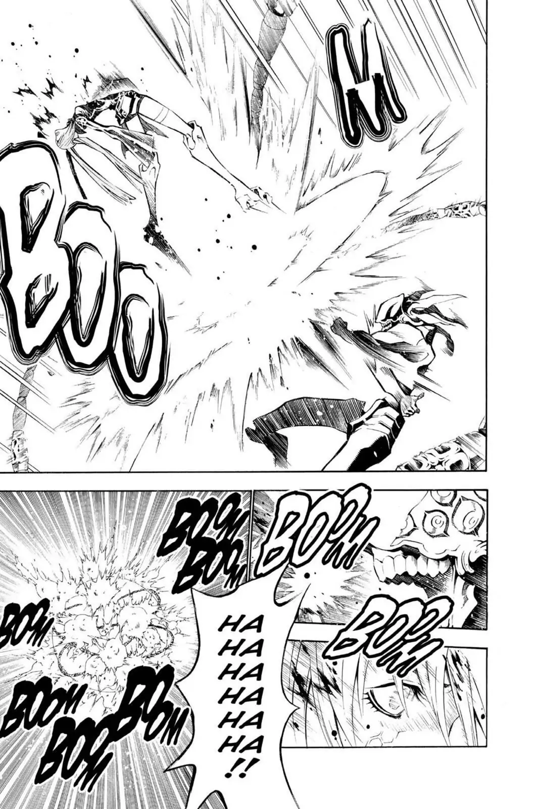 D.Gray-man Chapter 71 page 7 - 