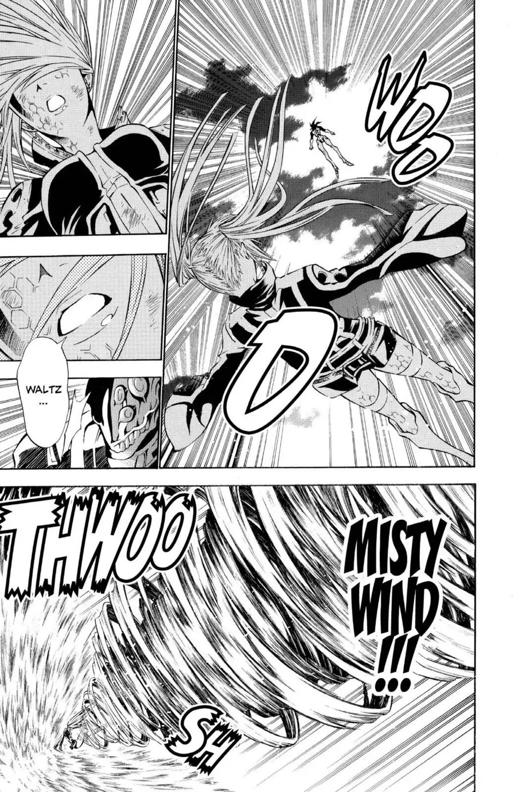 D.Gray-man Chapter 71 page 9 - 