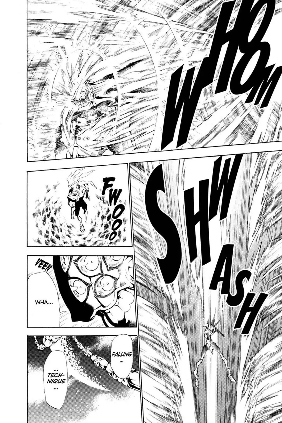 D.Gray-man Chapter 71 page 10 - 