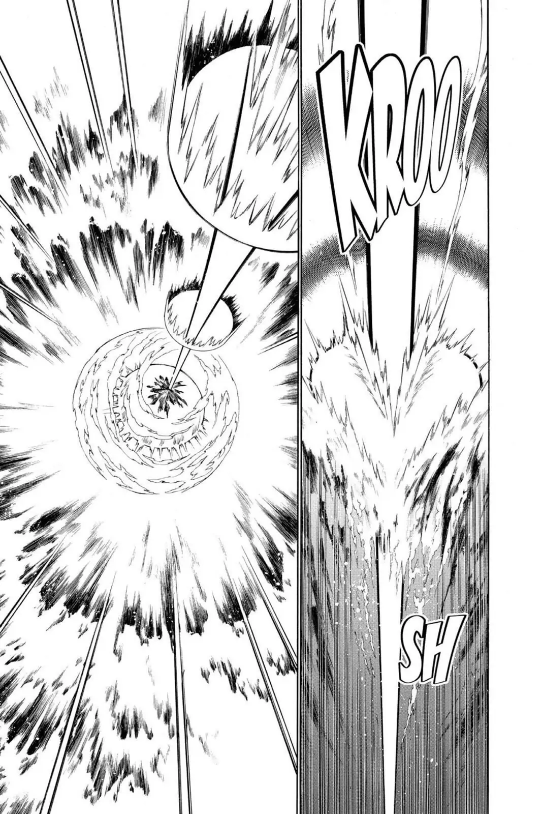 D.Gray-man Chapter 72 page 11 - 