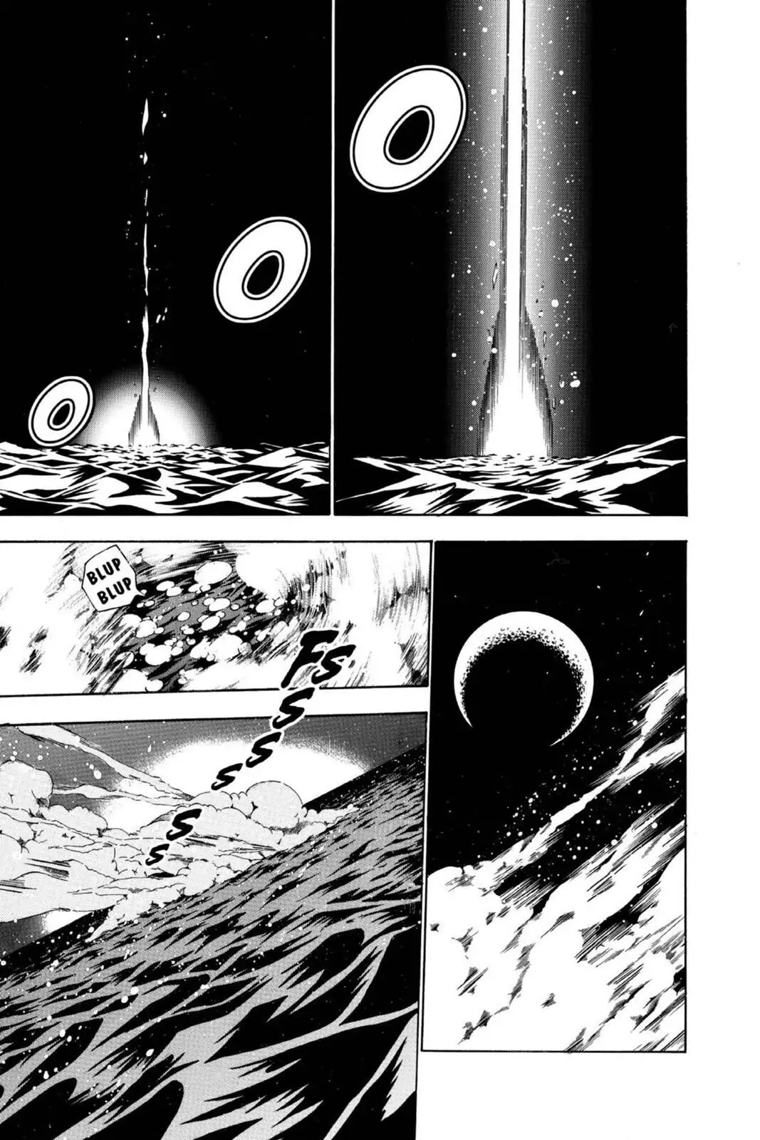 D.Gray-man Chapter 72 page 13 - 