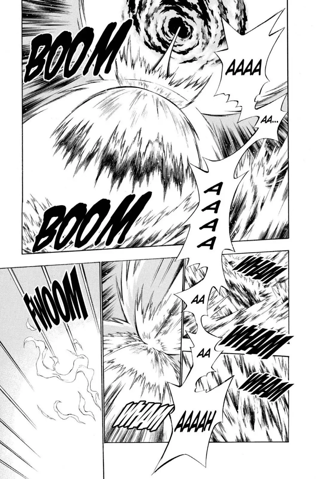 D.Gray-man Chapter 72 page 5 - 
