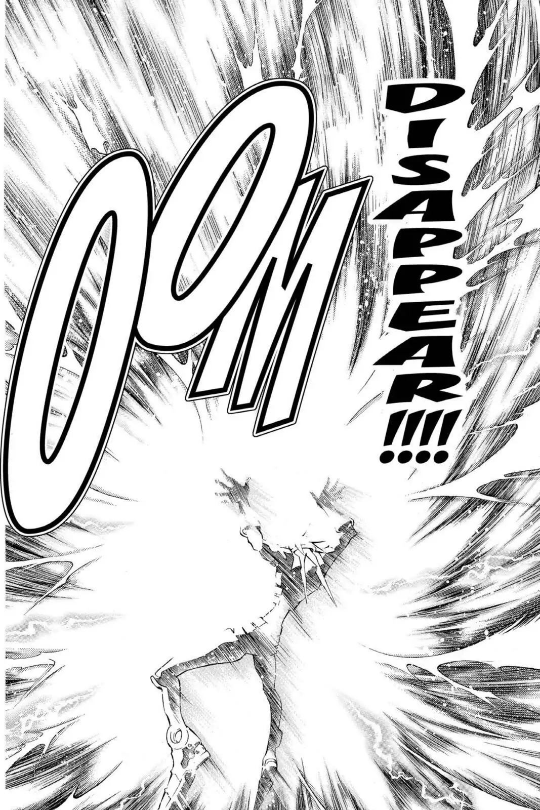 D.Gray-man Chapter 72 page 8 - 