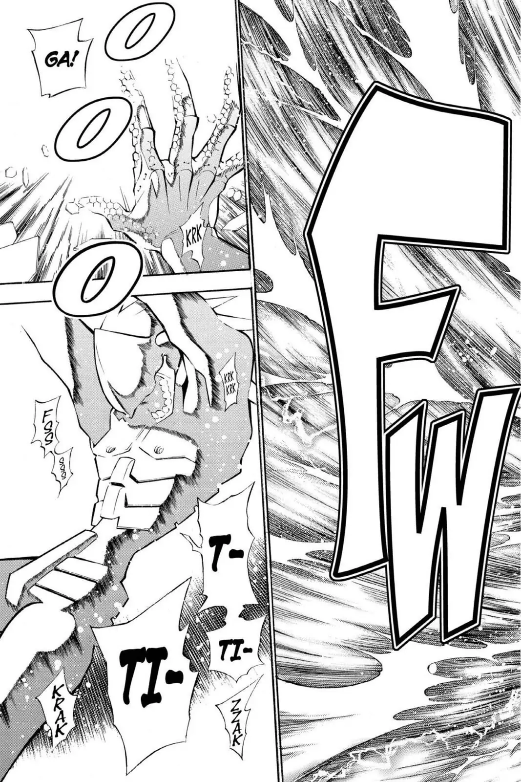 D.Gray-man Chapter 72 page 9 - 
