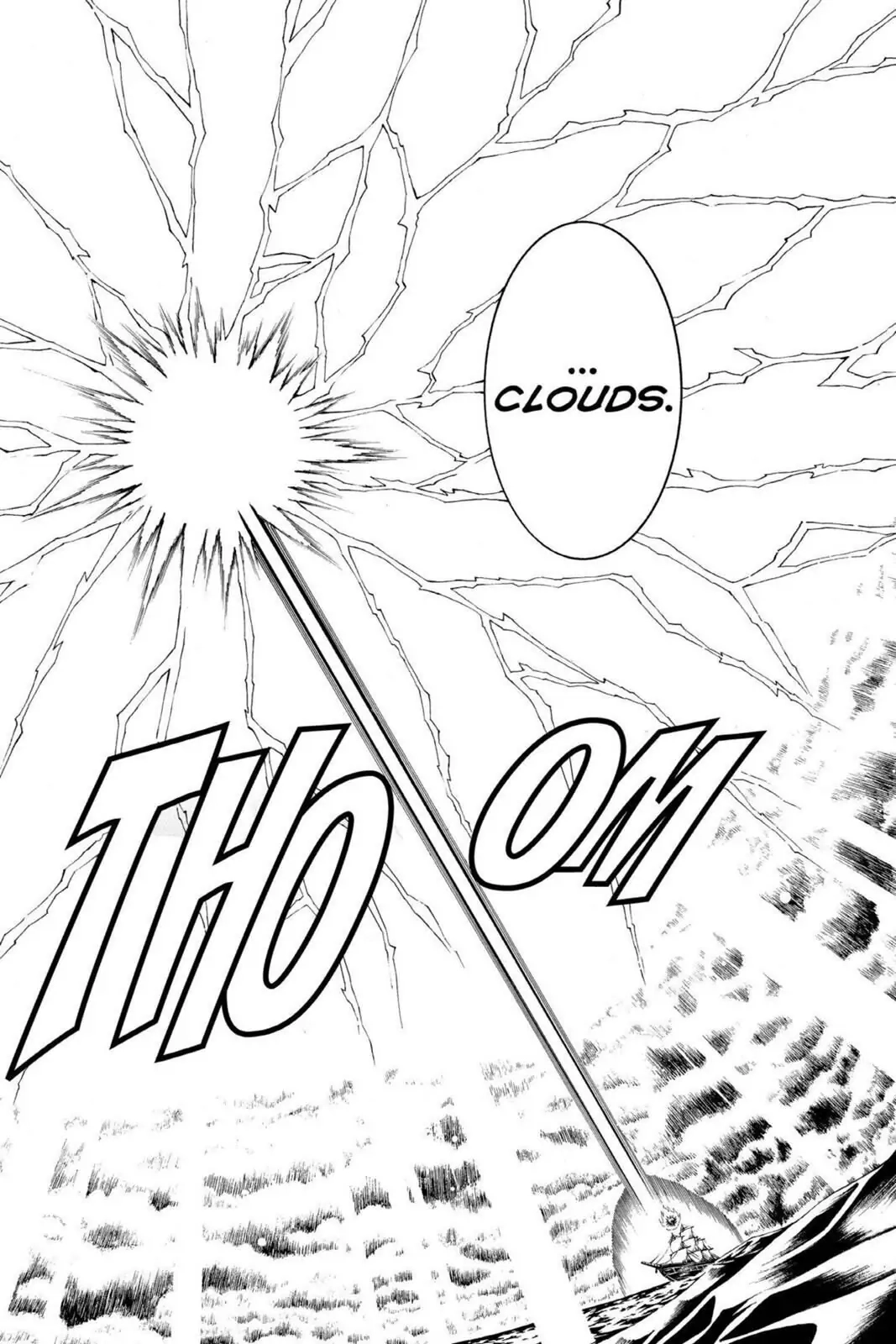 D.Gray-man Chapter 73 page 6 - 