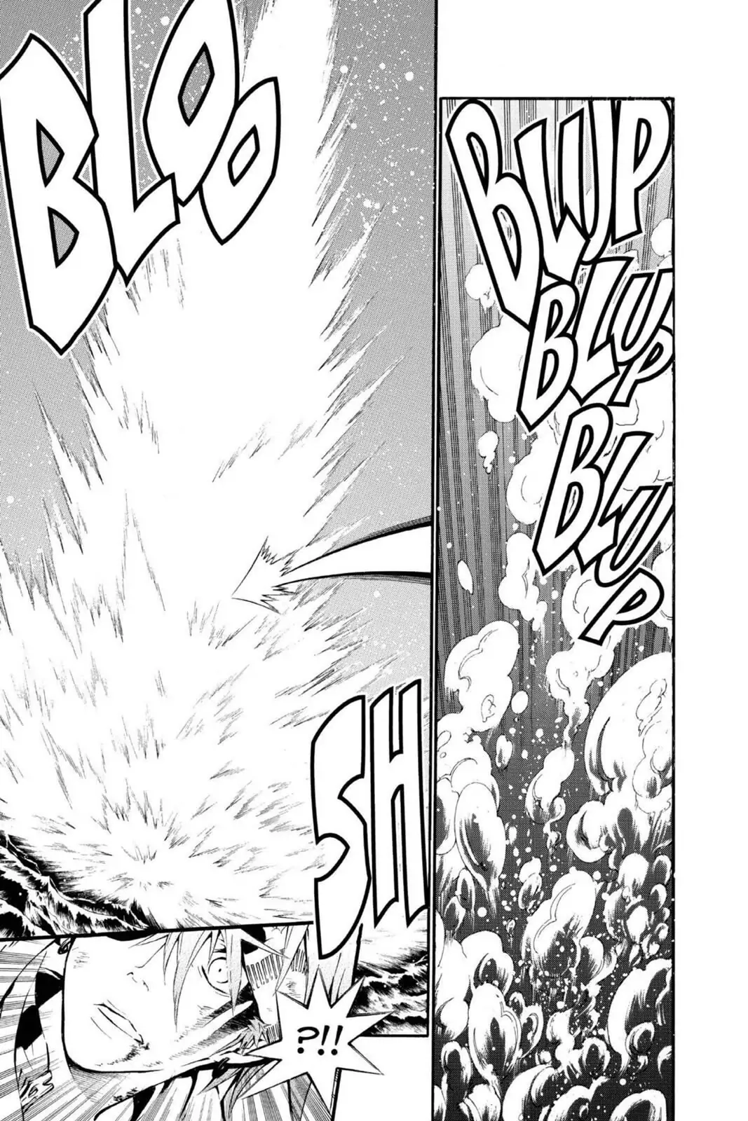 D.Gray-man Chapter 74 page 9 - 