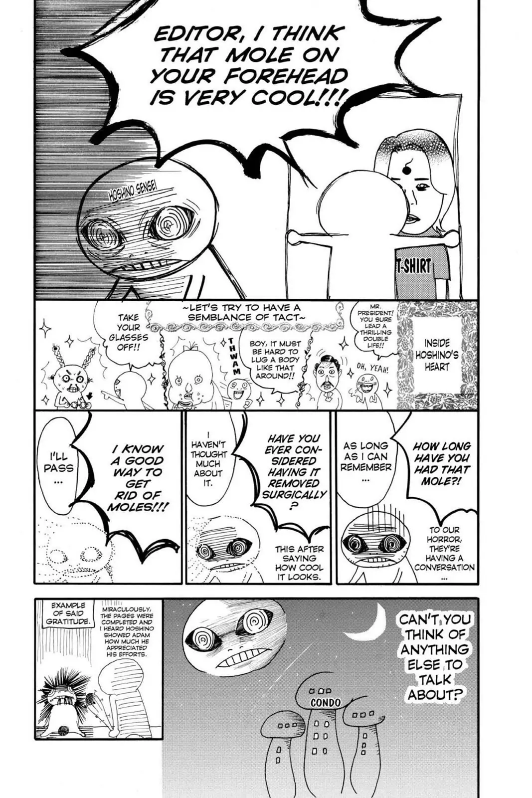 D.Gray-man Chapter 76.5 page 4 - 