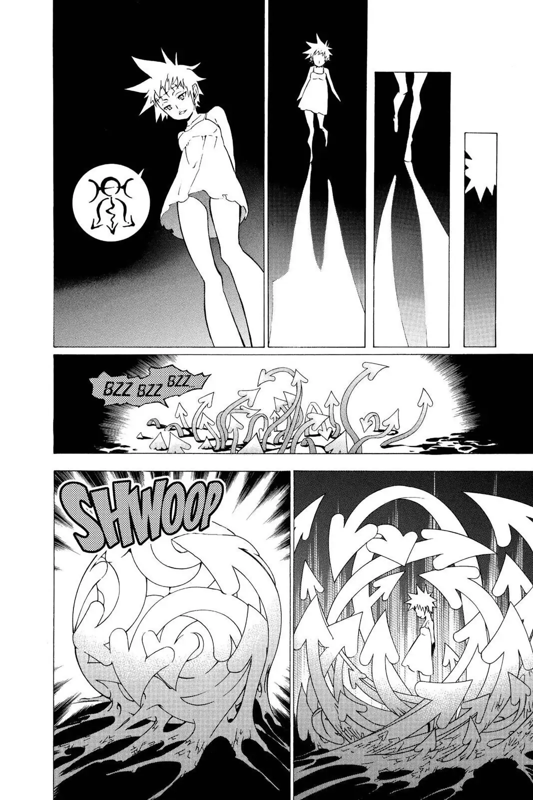 D.Gray-man Chapter 78 page 6 - 
